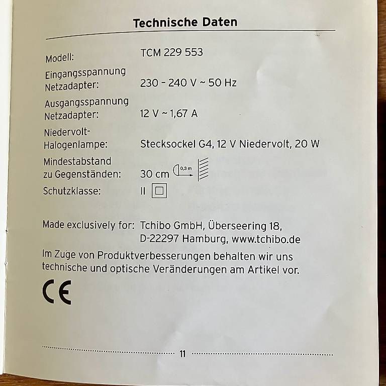 Lampade: Leuchte Küche Tisch – Usato da Zürich venduto da pas_y6lb 2
