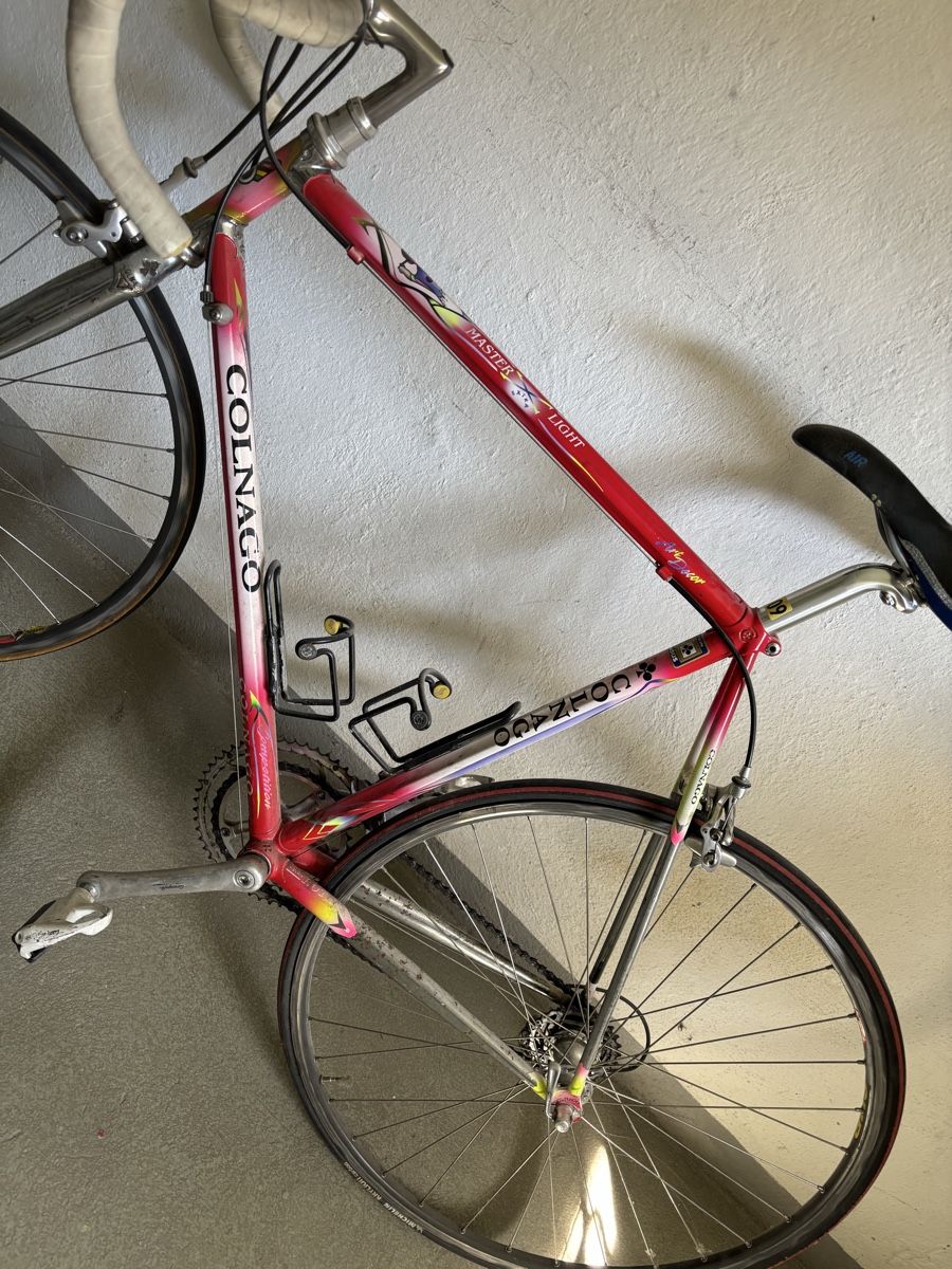 Colnago Biciclette: Vélo  Colnago Master X-Light – Usato da Buttes venduto da ButtA15 1