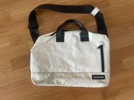 Freitag Tasche weiss