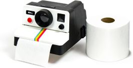 Toilettenpapierhalter Polaroll by Kamera Design