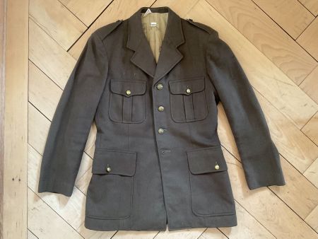 Vintage 60s/70s French Marine Jacket