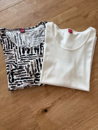 2 Shirt der Marke Olsen / 46