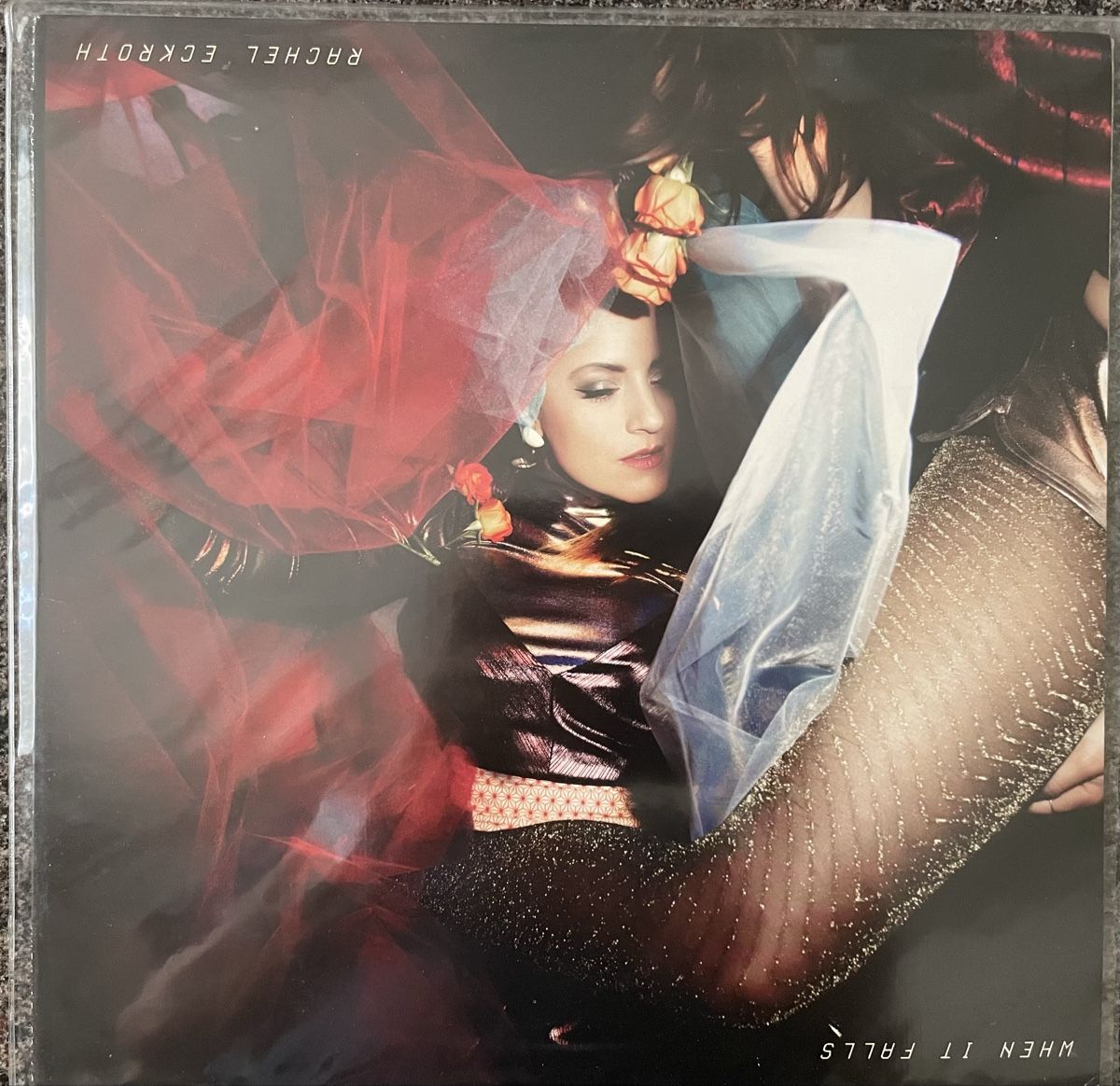 Schallplatten: Rachel Eckroth - when it falls - Vinyl LP – Gebraucht aus Olten von Bluespapst
