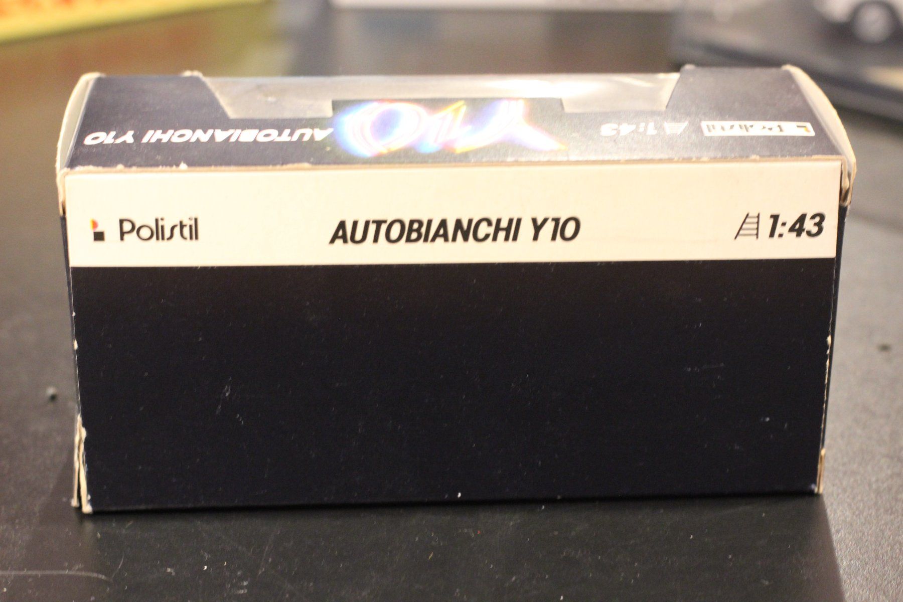 Polistil Modellini d'auto: Autobianchi Y10 1/43 – Nuovo e nell'imballaggio originale da Safenwil venduto da efclassics 2
