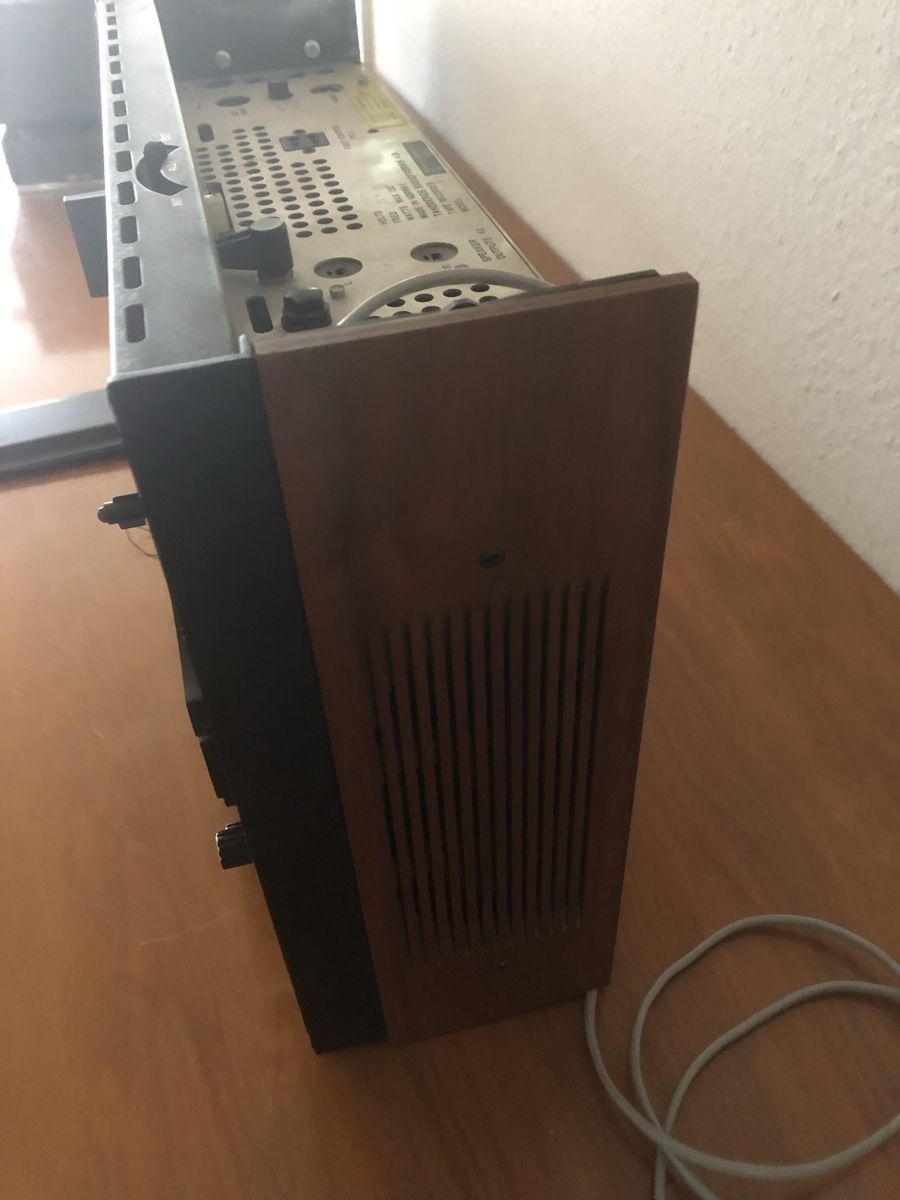 Aufnahmegeräte: Magnethofone Tadnberg 4000X – Gebraucht aus petit lancy von FerreiraLuis 8