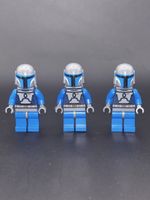 Lego Star Wars Mandalorian Death Watch Warrior Figurenbundle