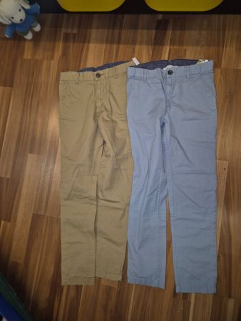 2 Somner Hosen für Jungs, Grösse 140, neuwertig! K2