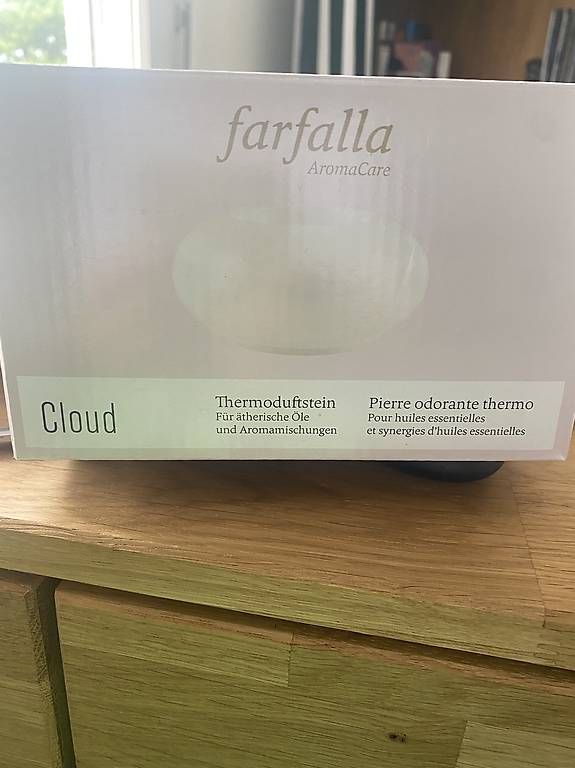 Diffuseurs: Farfalla Thermoduftstein Cloud – D'occasion à Landschlacht par Barbara_1 1
