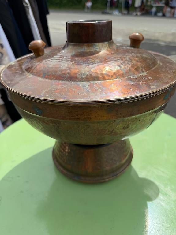 Pentole: Marmite Mongole électrique occasion  – Usato da Preverenges venduto da mih_vqg5