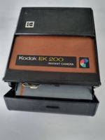 Vintage Kodak EK 200 Sofortbildkamera Kamera Retro Look