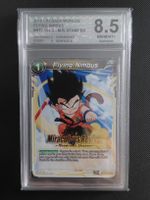 Dragon Ball Super Card Game Flying Nimbus BT3-104 C Graded 