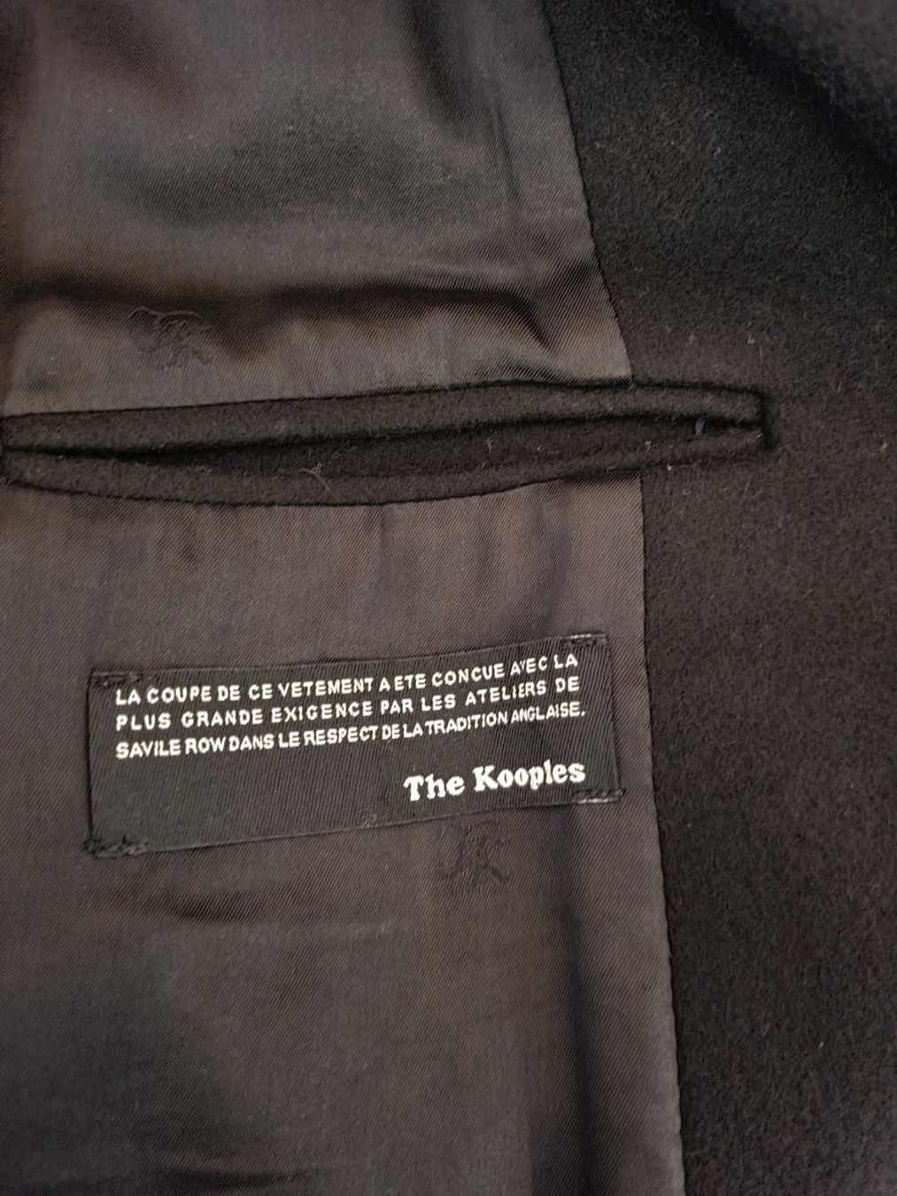 Kooples Cappotti: THE COOPLES  Wollenmantel Gr 34 – Nuovo (secondo la descrizione) da Kloten venduto da Kri23 5