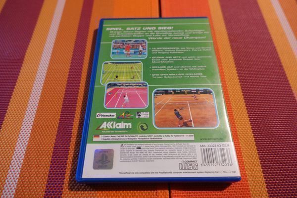 Giochi: Virtua Tennis 2 – Usato da Steinach venduto da Gamecet 3