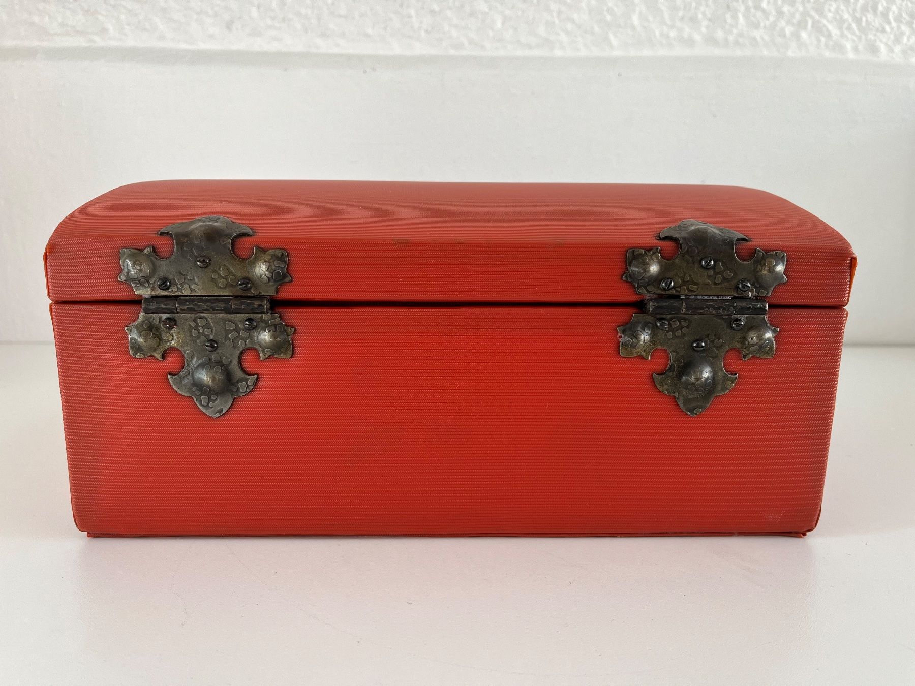 Cassapanche: Vintage Schmuck-Schatzkiste – Usato da Wetzikon ZH venduto da seli03 4