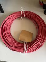 Kabel rot U72 1x4x0.8 Heiniger
