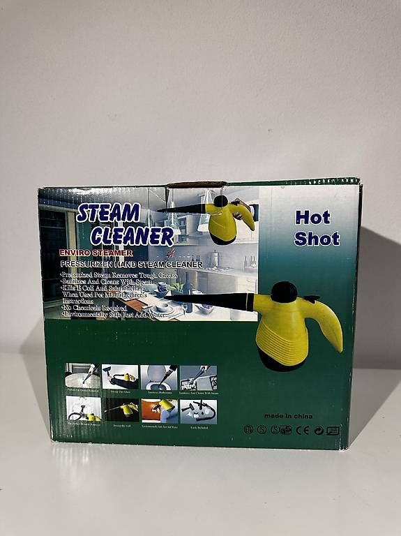 Pulitori a vapore: Dampfreiniger Steam Cleaner – Usato da Islikon venduto da Lucride_