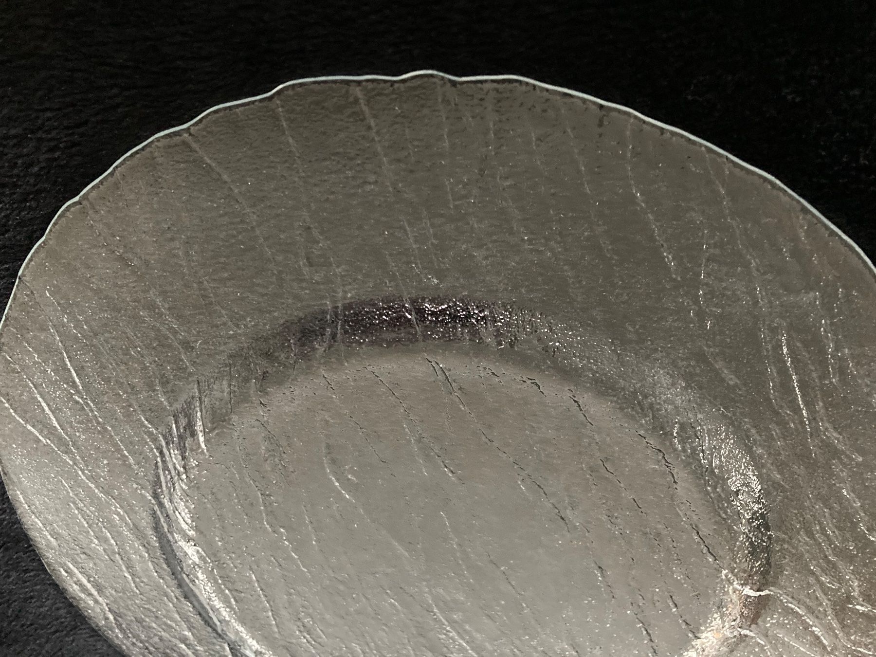 Piatti: 8 GLASTELLER / UNTERTELLER / GLASPLATTEN – Usato da Nidfurn venduto da cejeisda 2