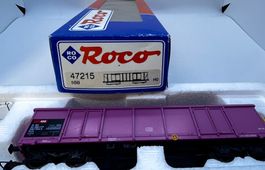 Roco 47215 H0 offener Güterwagen