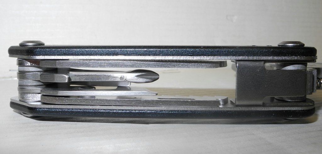 Alle Werkzeuge: REWIND Multifunktions-Tool - 13-in-1 – Neu (gemäss Beschreibung) aus Dottikon von Floppidogg77 7