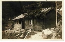 Treschhütte Fellital