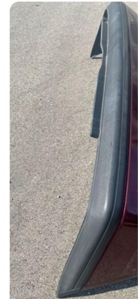 VW Tutti pezzi di ricambio auto: VW Golf3 gl, jg 1992, Stossstange Heck – Usato da Mörschwil venduto da ers_k5cc 1