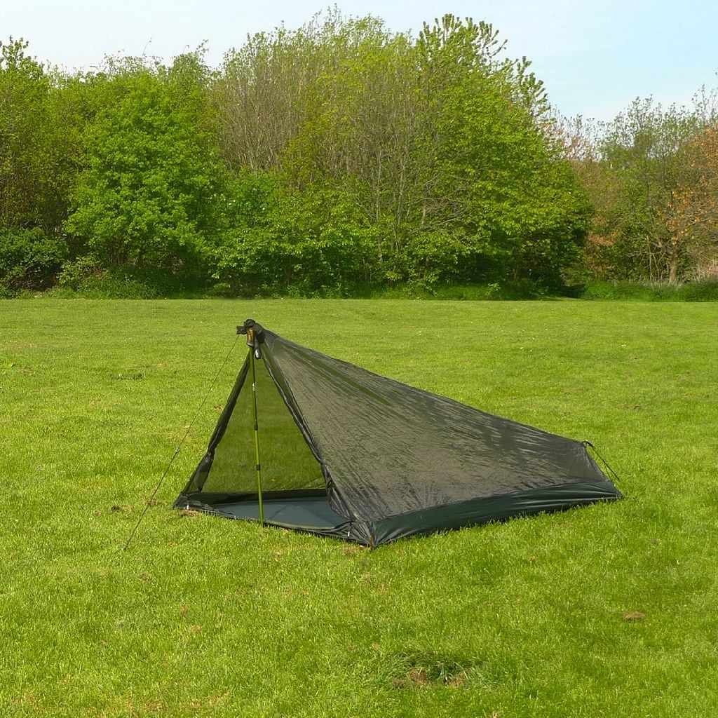 DD Hammocks Tende & Padiglioni: DD Superlight Pathfinder Mesh Tent – Nuovo e nell'imballaggio originale da Tulln venduto da HaengemattenShop 5