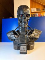 T-600 Terminator Life-Size Bust, Limited