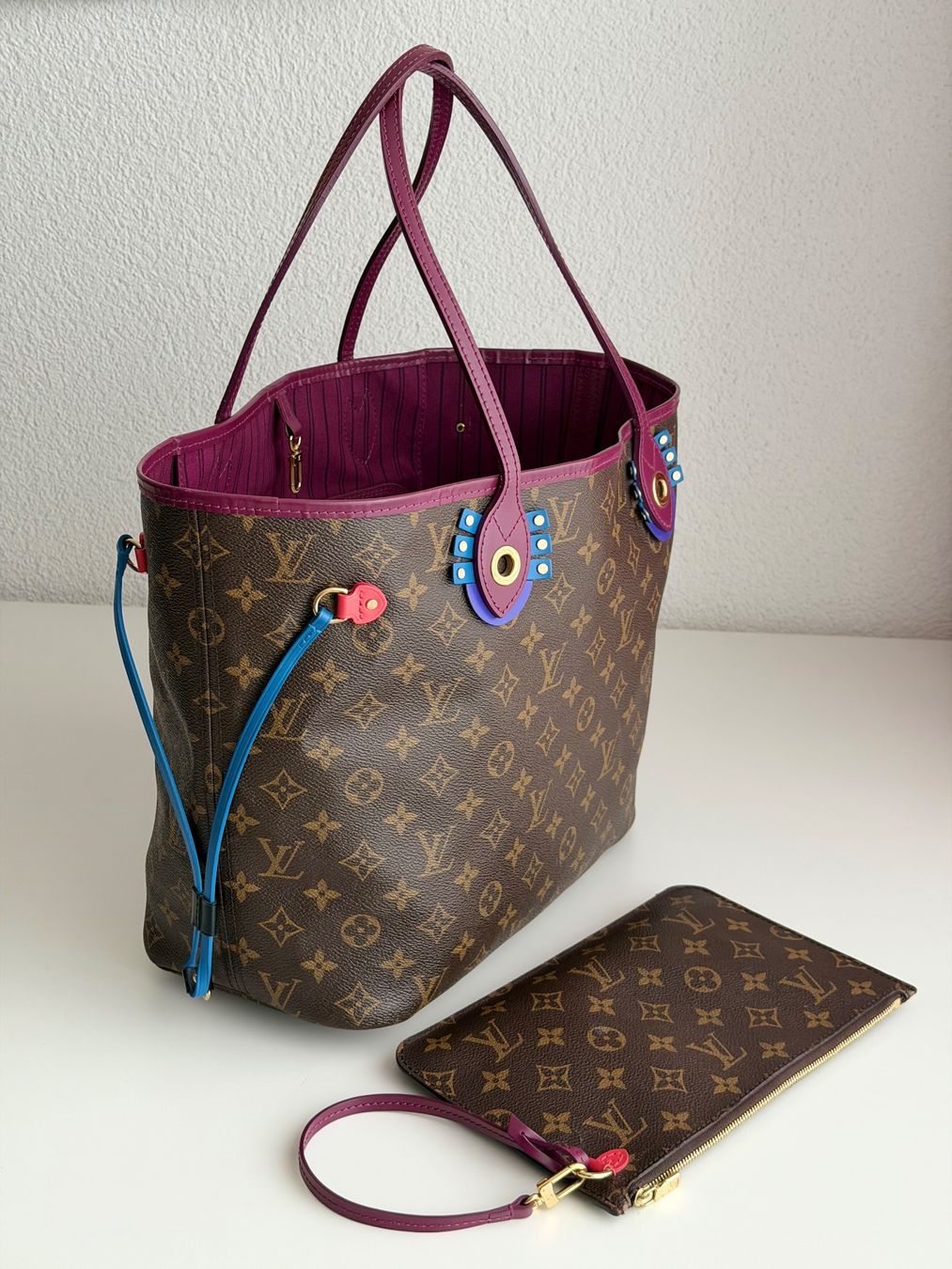 Louis Vuitton Borse da donna: Louis Vuitton Neverfull – Usato da Reinach AG venduto da gab_8s7m 4