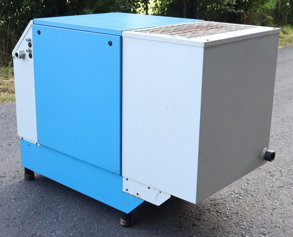 Compressori: Occasion Schraubenkompressor Almig VARIABLE28 (28 kW) – Usato da Widnau venduto da ric_c56n 2