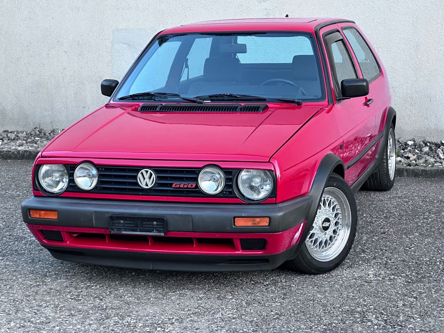 VW Automobili: Vw Golf 2 GTI G60 – Usato da Niederbipp venduto da Nuhi84
