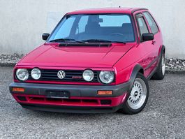 Vw Golf 2 GTI G60