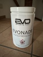 Evonade clear whey protein isolate blackberry ice tea 800gr