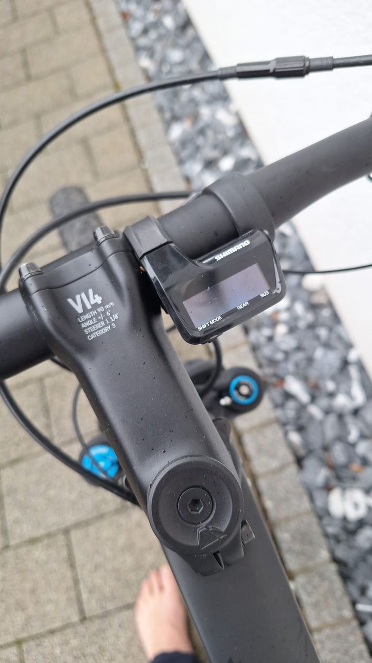 Canyon Biciclette: Canyon Exceed CF SL Full Carbon – Usato da Basadingen venduto da Sharon04 7