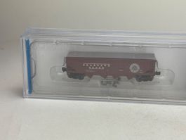 EX-  Bachmann Hochbord Schüttgut Wagen Seaboard