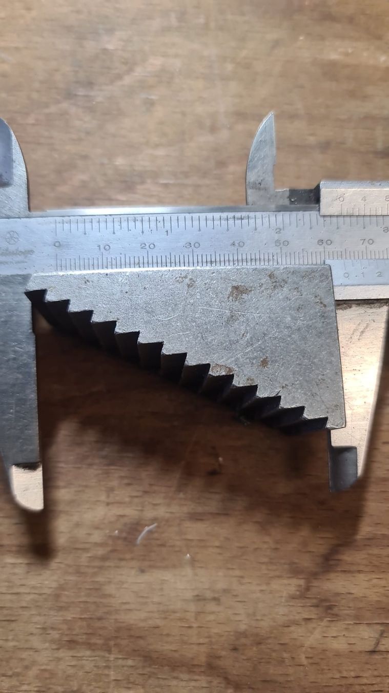 Tutti gli attrezzi: Drehmaschine Spannbacken – Usato da Egerkingen venduto da ogi3131 1