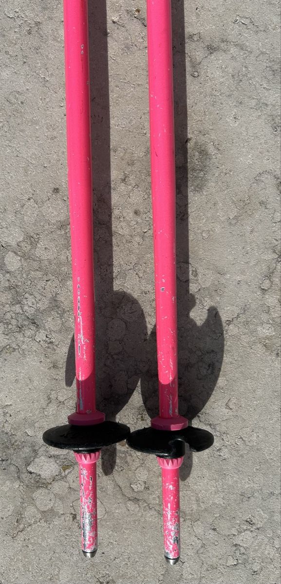 Komperdell Bastoncini da sci: Kompadell Skistock 100 cm – Usato da Thal venduto da Nawajo 3