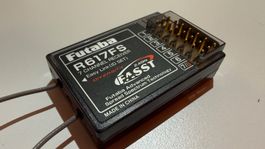 Futaba R617FS Empfänger