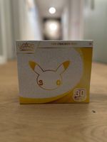 Pokemon Top-Trainer-Box DE 30 Jahre