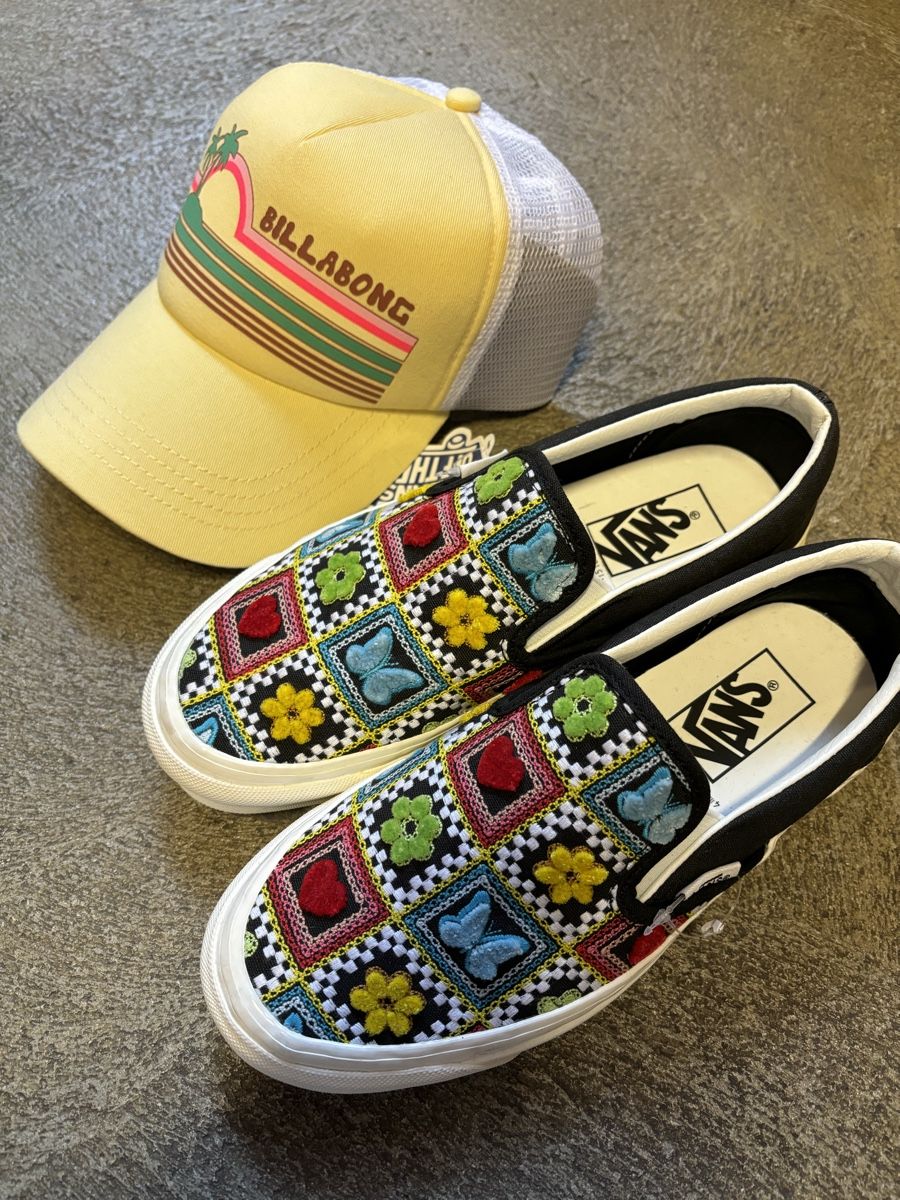 Vans Scarpe da donna: Vans Taille 37/38 pack avec casquette – Nuovo e nell'imballaggio originale da Orbe venduto da D-stockFactory-Orbe