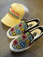 Vans Taille 37/38 pack avec casquette