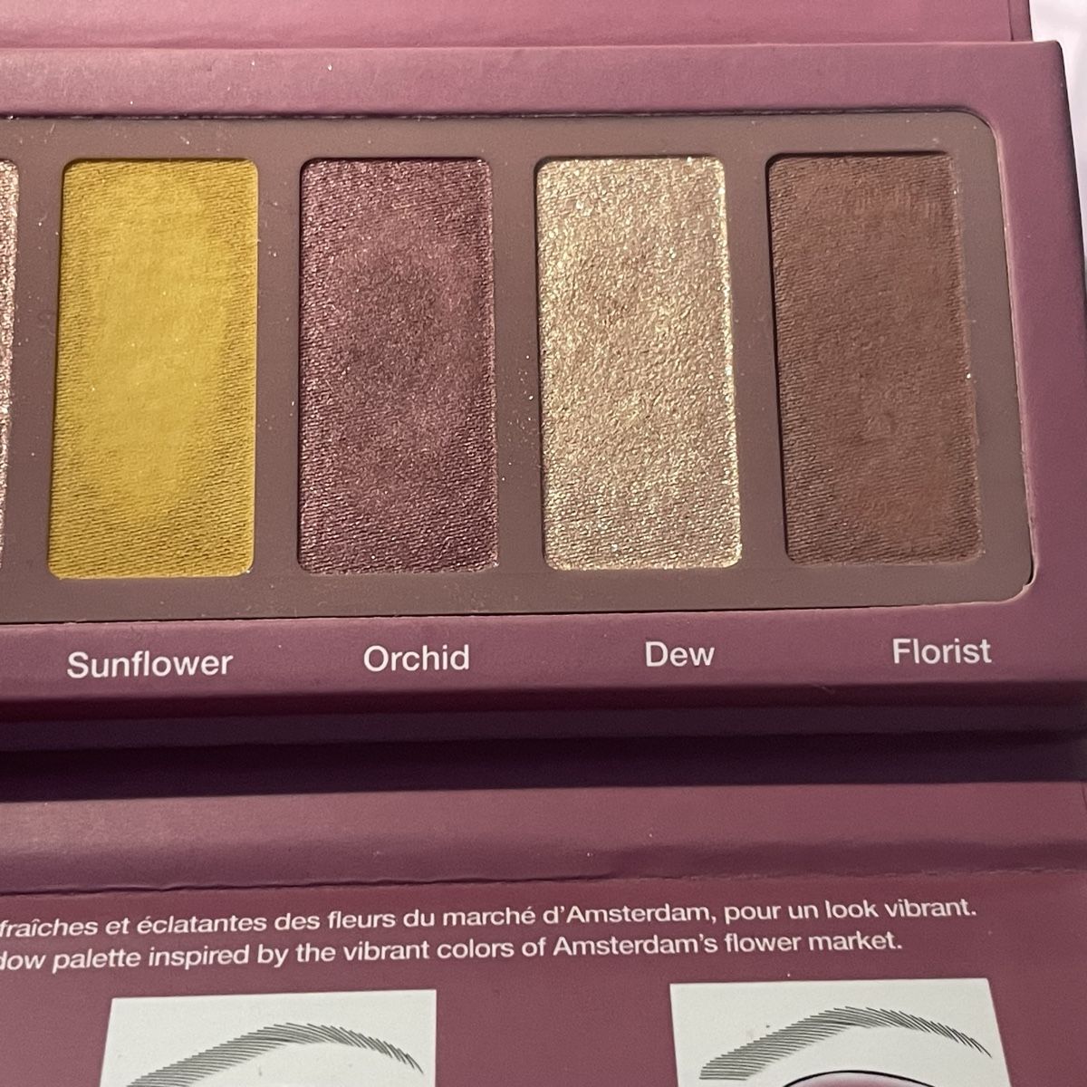 Sephora Make-up: Sephora Eyeshadow Palette, Lidschatten, #eyestories – Gebraucht aus Bellach von Lapislazuli_blues 7