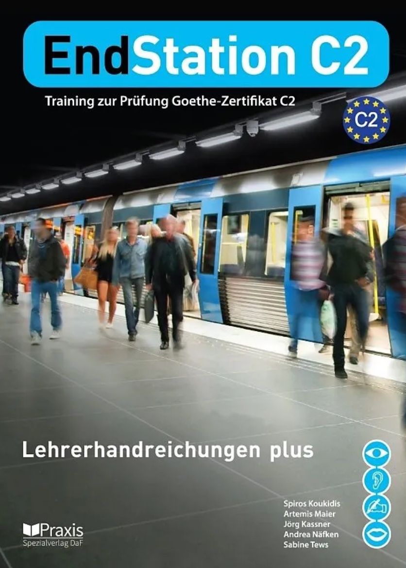 Libri: ENDSTATION C2 - KURS- & ARBEITSBUCH – Nuovo (secondo la descrizione) da Schiers venduto da Heluma 1