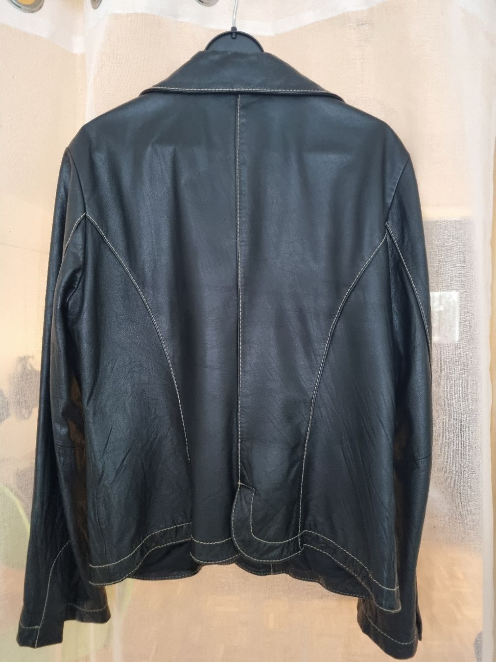 Vestes: Leder Blazer Jacke Leonardo – D'occasion à Basel par lioness71 1