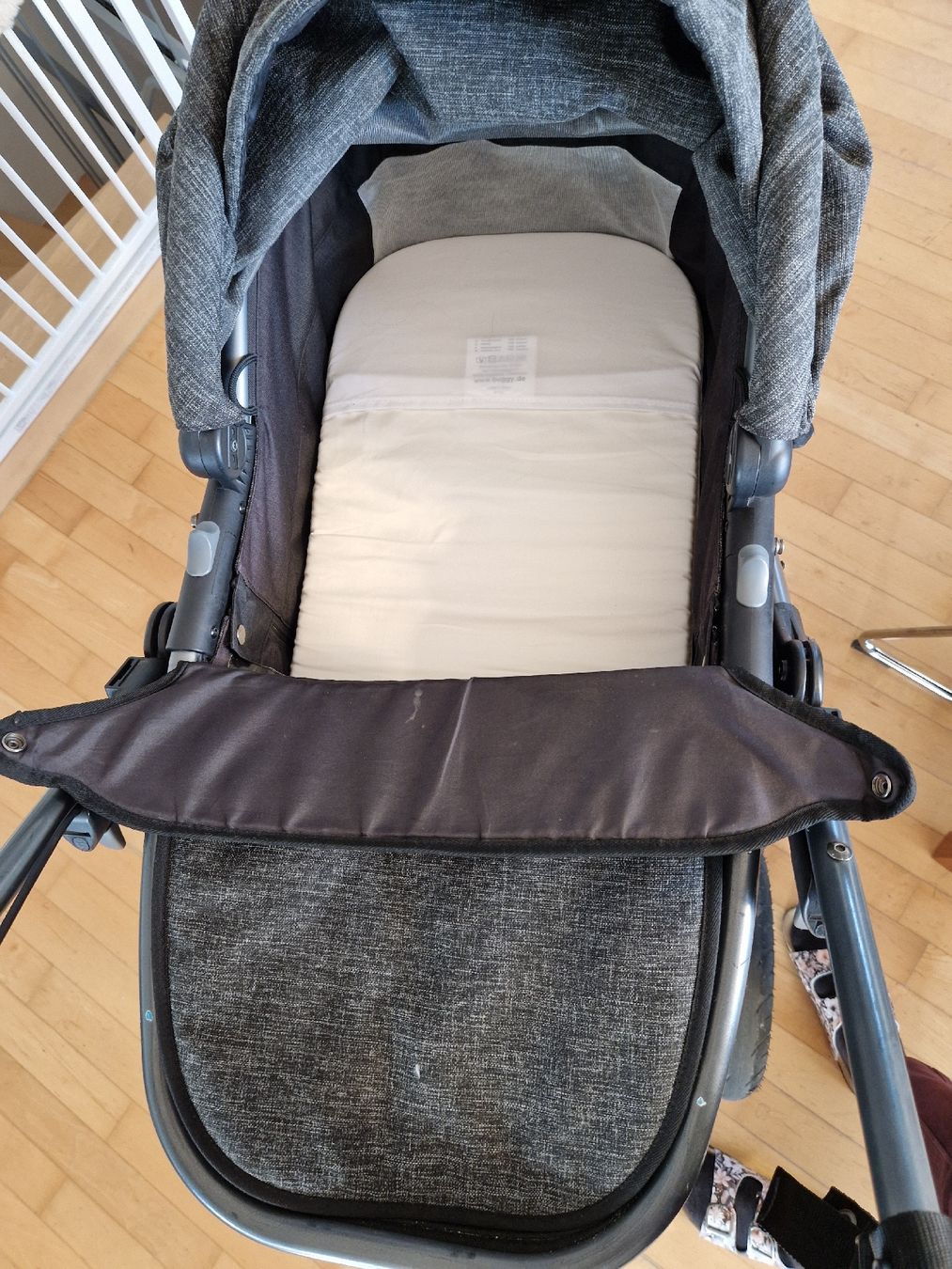 Tfk Carrozzine: Kinderwagen Tfk Mono – Usato da Steffisburg venduto da Nydegger1