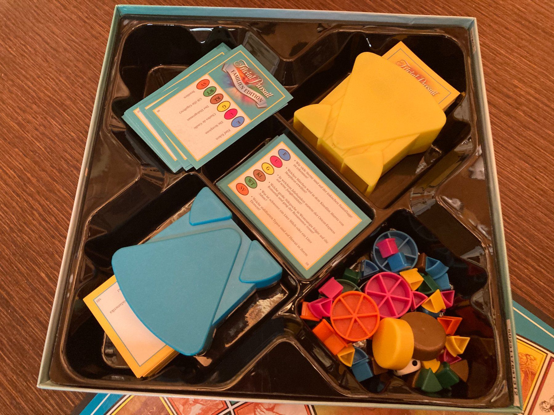 Giochi: Quiz-Spiel – Usato da Jegenstorf venduto da Mm2448 3