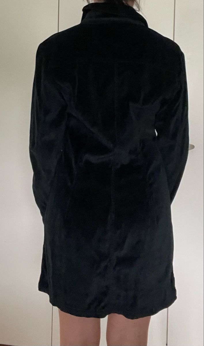 Joop Robes: Joop! Kleid, Gr. M, Samt, Schwarz – D'occasion à Bremgarten b.Bern par D-Sign 3