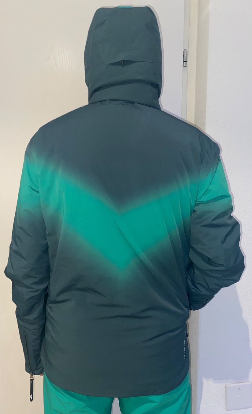 Lindeberg Jacken: J. Lindeberg Ski/Snowboard Jacke grün – Neu und originalverpackt aus Altendorf von Jeshy15 1