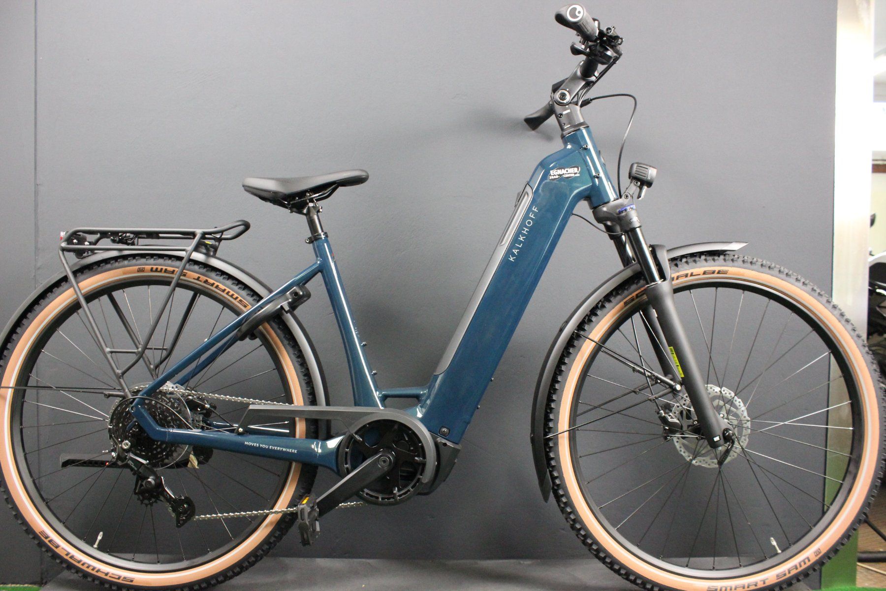 Kalkhoff Vélos: Kalkhoff Entice 3 Adv. – Neuf avec emballage d'origine à Egnach par Egnacher-2Rad-Center