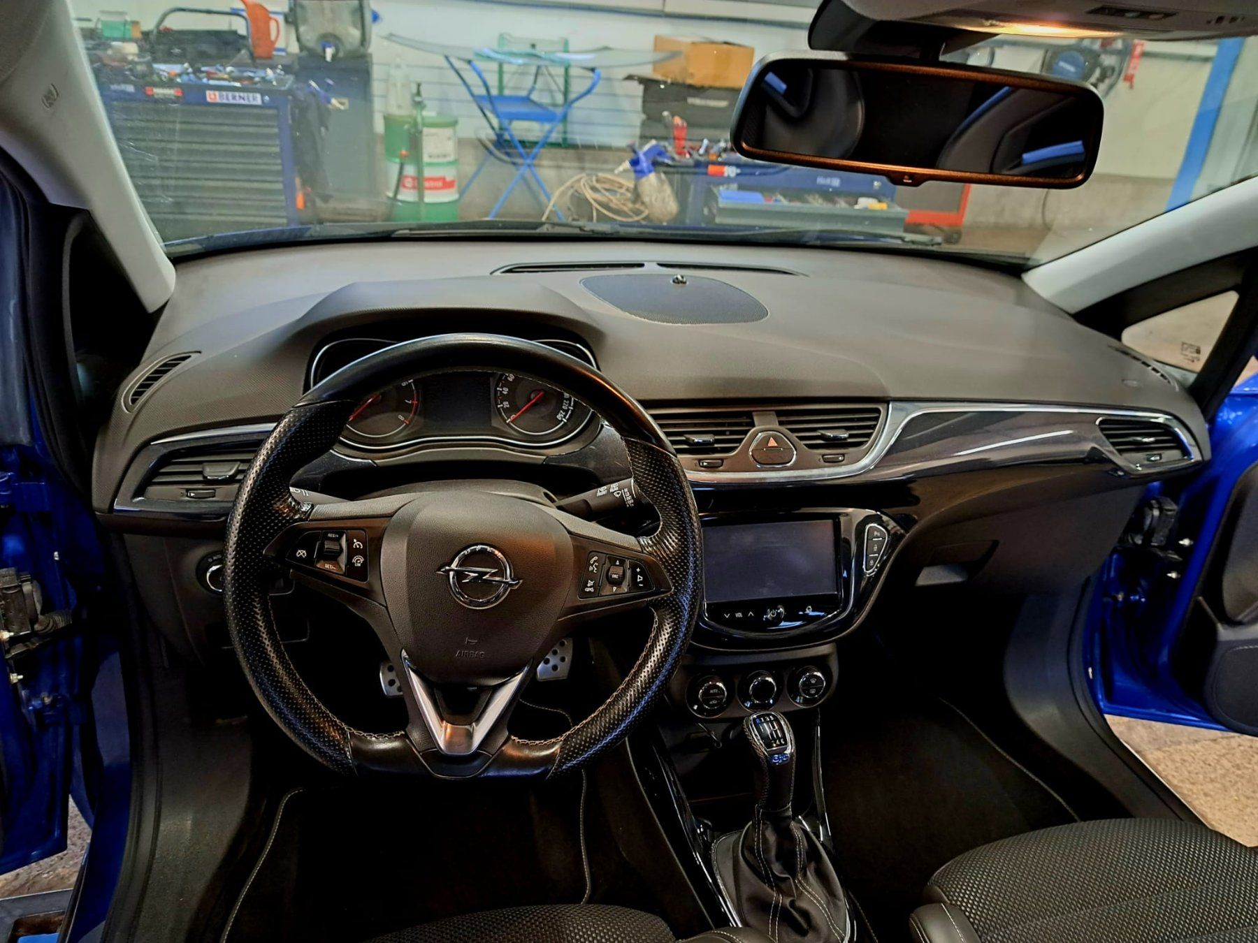 Opel Automobili: Opel Corsa OPC, 207PS, Top-Zustand – Nuovo (secondo la descrizione) da Laupen ZH venduto da SportcarsLaupen 6