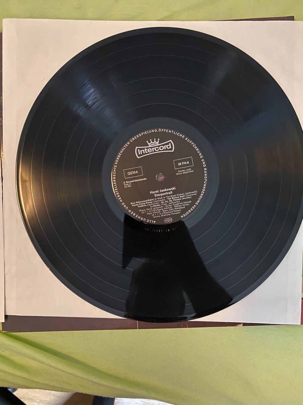Dischi in vinile: LP – Usato da Dietlikon venduto da Nicokh 3